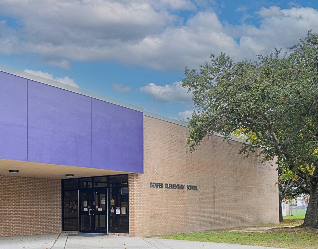 Benfer Elementary School