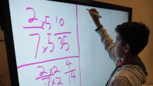 Algebra (Intermediate)