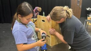 Theatre – Technical Theatre