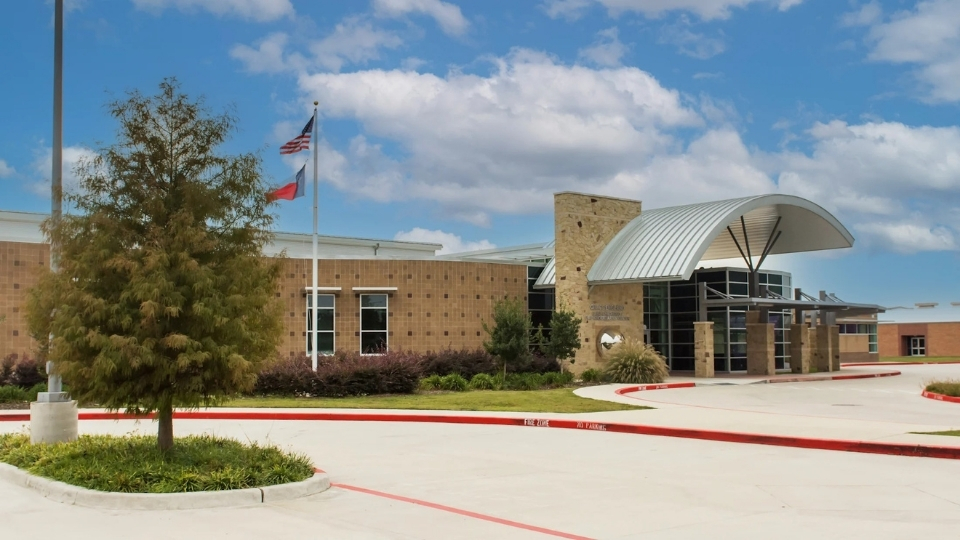 Grace England Early Childhood_Pre-K Center