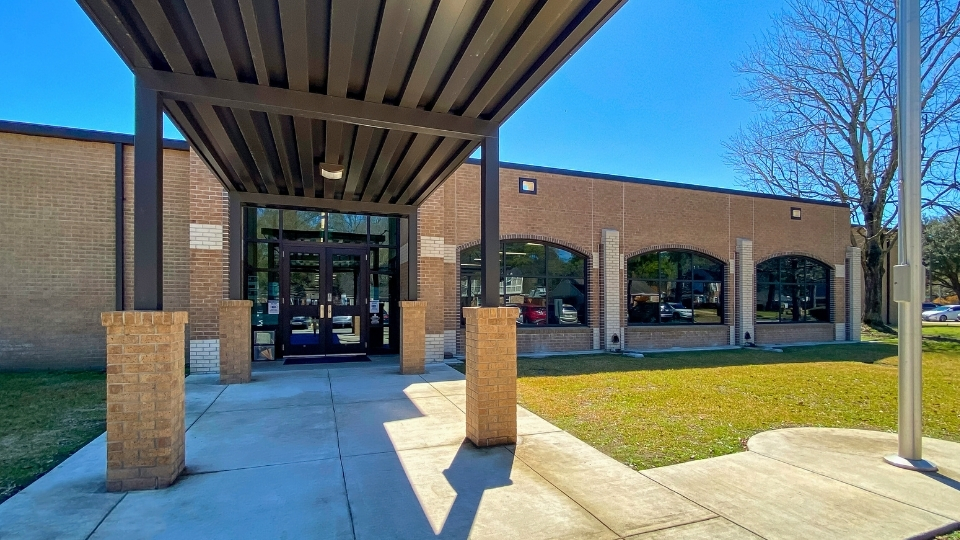 Greenwood Forest Elementary School