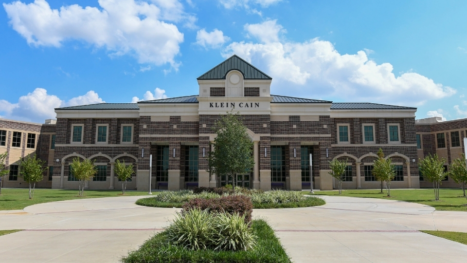 Klein Cain High School
