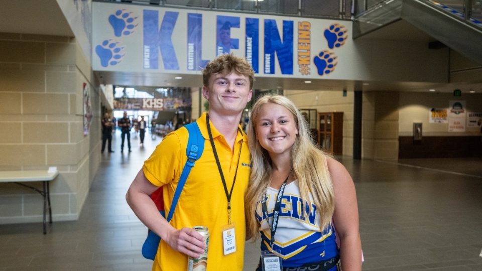 Klein High 2