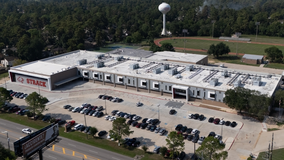 Strack Intermediate School