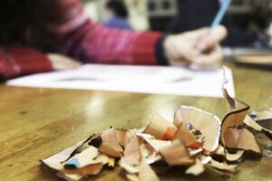 Visual Arts (Secondary)